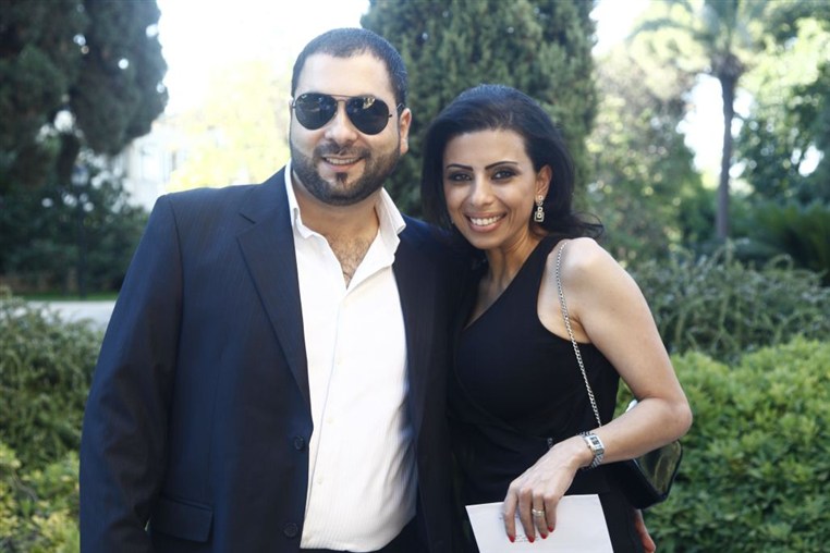Majida el Roumi @ AUB 